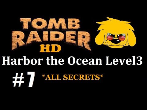 TRLE: Harbor of Ocean Level3 - (Level 2 - Part 3) The Diving Pool