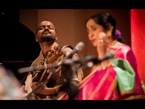 Aruna Sairam & Soumik Datta: UTSAV - Back to the Blues  (Track 2)