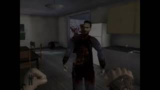 Land of the Dead: Road to Fiddler's Green - Kung Fu fists easter egg / secret