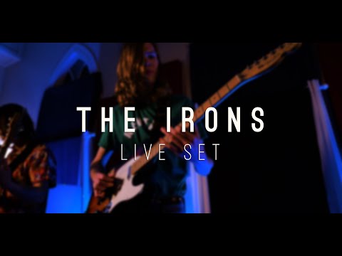 The Irons - Live Set | FetSounds Recording Studio