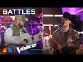 Tate Renner Tanner Frick Take The Stage With Jelly Roll S Need A Favor The Voice Battles NBC