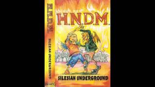 HNDM - thin line (cover RYKERS) 1998