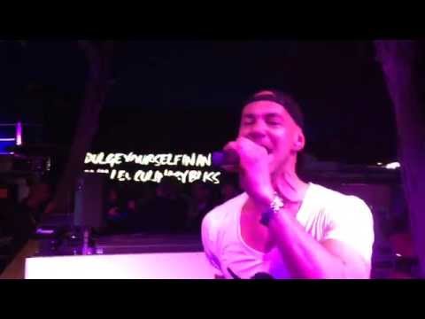 Wake Me Up - PEYTON @ Blue Marlin Ibiza Opening 2014