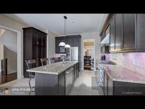 Home for sale at 14 Ladbrook Crescent, Brampton, ON L6X 0Y9