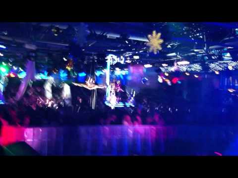 Audio Girls выступление в клубе Tuning Hall (часть 1)