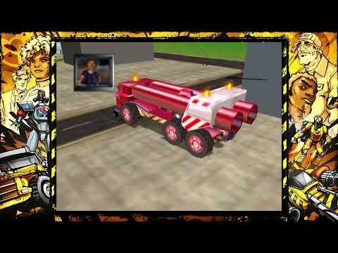 Blast Corps (German) Flg 4 Die mittleren Missionen gehen weiter
