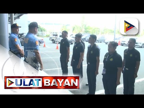 Security checkpoints, nakatalaga na sa iba't ibang lugar sa kamaynilaan para sa Semana Santa