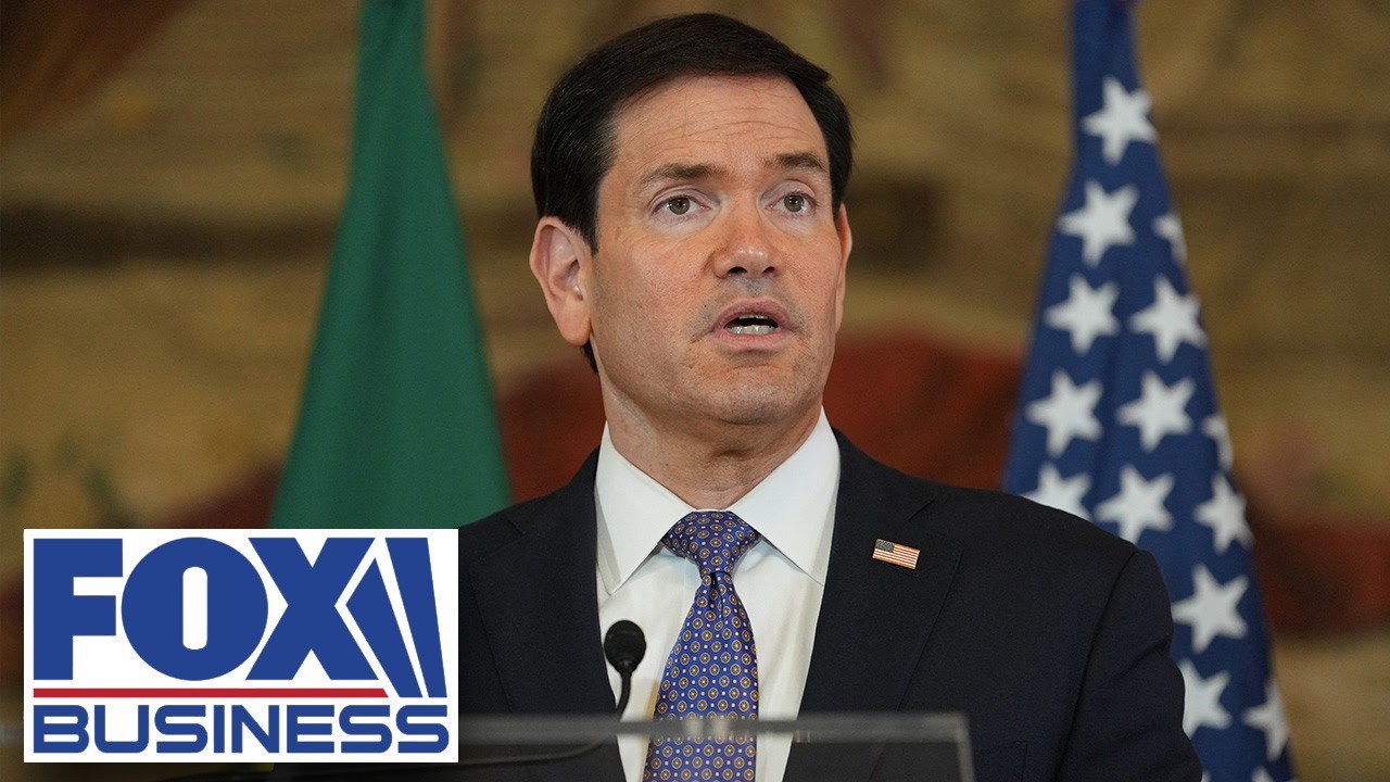 WATCH LIVE: Sec Rubio attends Freedom 250 reception in Mumbai