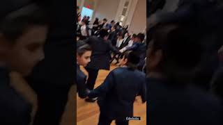 BAR MITZVAH LAST NIGHT🔥🕺🏾🔥 #shorts #barmitzvah #jewish #dance