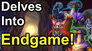 Use Delves to Get Into Endgame WoW! thumbnail