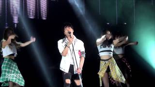 [THE AGIT] 유리병편지(The Letter) - White T-shirt