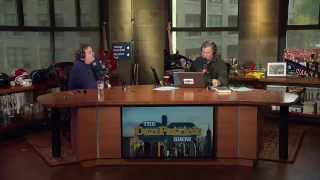 Artie Lange on the Dan Patrick Show 11/11/13