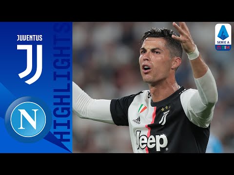 Video highlights della Giornata 2 - Fantamedie - Juventus vs Napoli