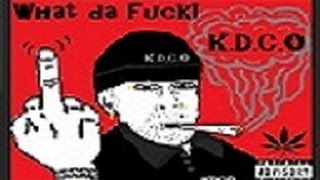 K.D.C.O - What Da Fuck - U.K Alternative Hip-Hop, Aggressive, Hardcore, Slamming, Live Video