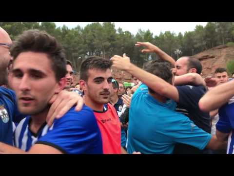 La clasificación del Náxara a semifinales frente al Mar Menor