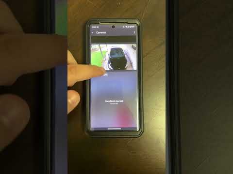 New Google Home Update Shows All Smart Home Cameras In The Camera Feed! #shorts