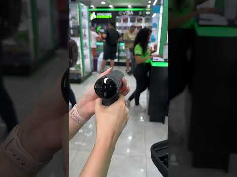 Parafusadeira Elétrica Xiaomi Mi Cordless Screwdriver MJDDLSD001QW 12 em 1 - Preto - 2