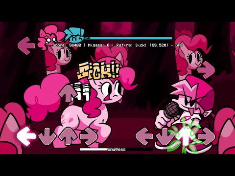 [FNF] Endless (MLP SONIC.EXE)