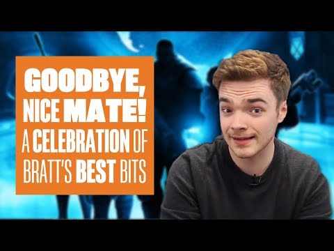 Goodbye Nice Mate – A Celebration of Bratt’s Best Bits