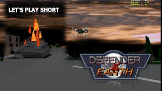 Metal Rage: Defender of the Earth Demo [SHORT] - Futuristische Panzerschlacht