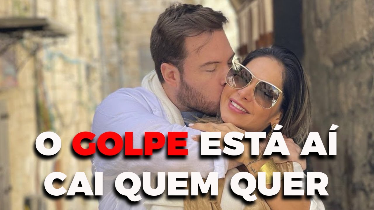 ARRISCAR METADE DO PATRIMÔNIO É PROVA DE AMOR ?  Thiago Nigro e Mayra Cardi E O CASAMENTO DO ANO