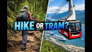 Hiking Mount Roberts vs. Goldbelt Tram | Juneau Alaska Cruise Guide