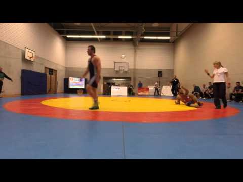 86Kg LL Ali Hassanpour - Abdoullah Omarov