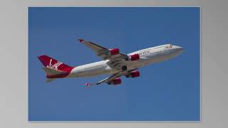 Virgin Atlantic retires the 'Queen of the Skies'
