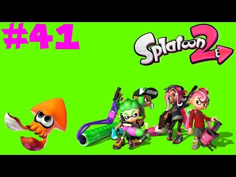 Kerst gear in Splatoon! | Splatoon 2 Nederlands Deel 41