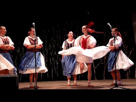 Michalské hody Pohronská Polhora 2015 (20) FS VEPOR z Klenovca