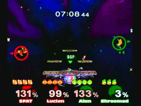 Ownapalooza XII: Winners FInals - Shroomed/Alan vs SFAT/Lucien