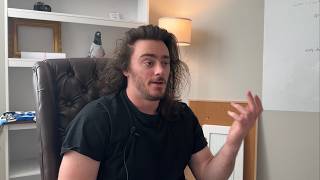 the guy who's "never measured his d**k"