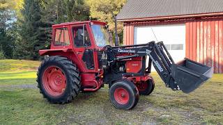 M&aacute;y k&eacute;o b&aacute;nh lốp Volvo T 500 | H&igrave;nh ảnh 4 - Agroline