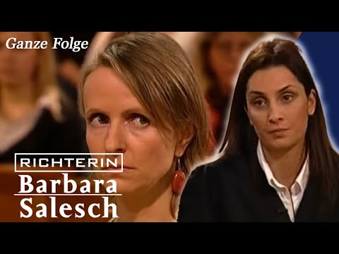 Familienlüge eskaliert: Tochter schlägt Mutter nieder! | Richterin Salesch | Ganze Folge