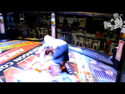 Pentagon Combat 16 - Rafael vs Netinho