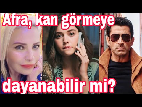 Afra Saraçoğlu ABİ’de, vuran, kıran, öldüren bir adamın sevgilisi olacak. Peki böyle mi olmalıydı?