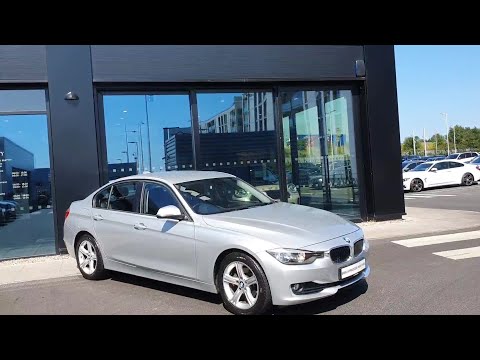 141D22166 - 2014 BMW 3 Series 318d SE Saloon 16,800