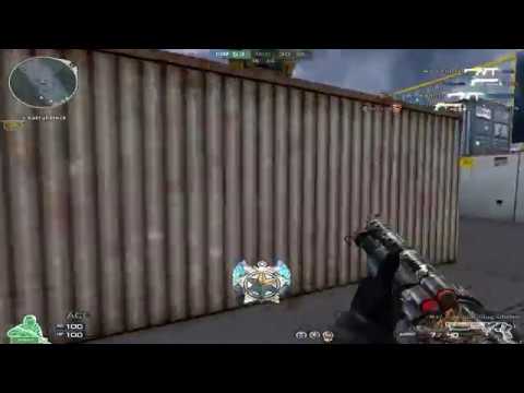 [CF EU] M37 Stakeout-Slug-Ghetto [HD]