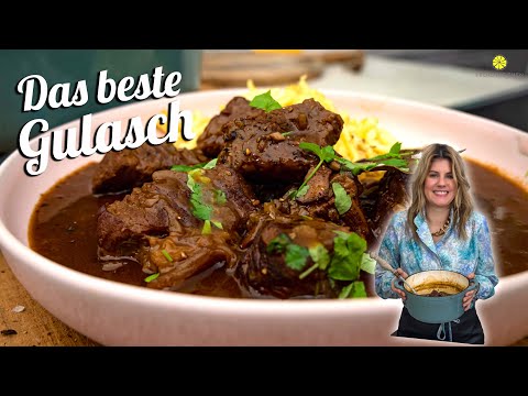 Das beste Gulasch-Rezept | meine Tipps | Felicitas Then