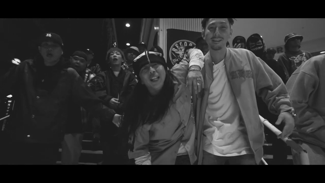 STAY / JUMBO MAATCH -Music Video-