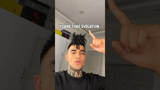 Young Thug Evolution