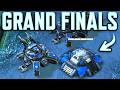30 000 BUNKER RUSH ALL IN StarCraft 2 Grand Finals