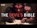 इस किताब को राक्षस ने लिखा था ? The Devil's Bible In Hindi