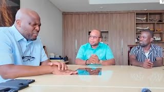 Ibrahim Mahama emotionally Speaks as he offers H¢200,000  seed capital to xenoph0bia vìctim Asamoah