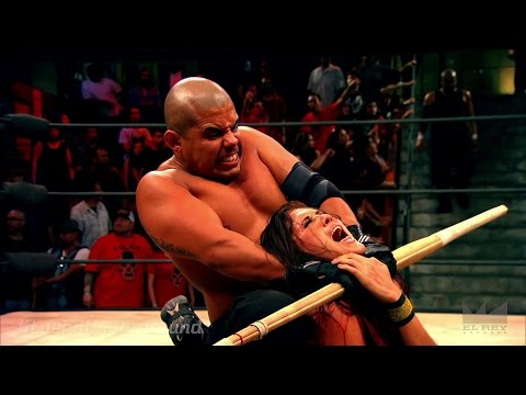 Lucha Underground 4/22/15: Highlights
