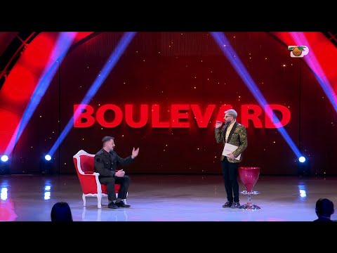 Portokalli, 5 Maj  2024 – Minioni(Komandanti i forcave alfa,në Boulevard)