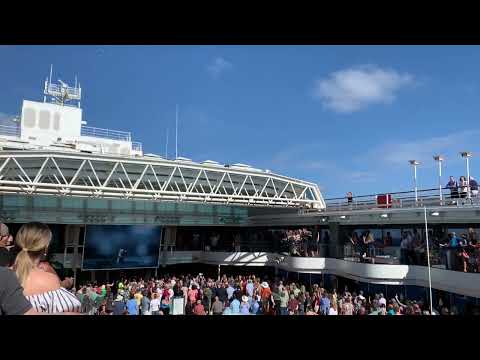 The World’s Largest Debt Free Scream!