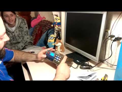 РасПаковка с Ali. Зарядное для аккумулятора 12V и 24V