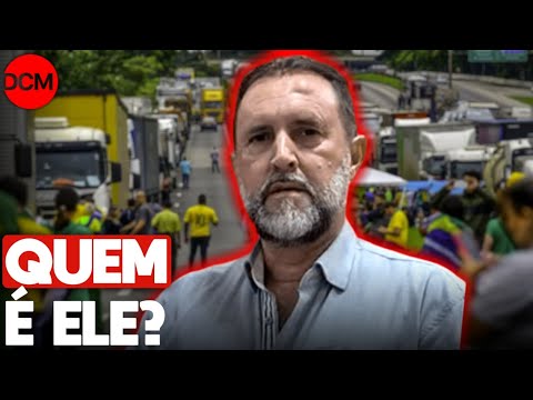 QUEM É CHICÃO CAMINHONEIRO, BOLSONARISTA POR TRÁS DO FRACASSO DA NOVA PARALISAÇÃO