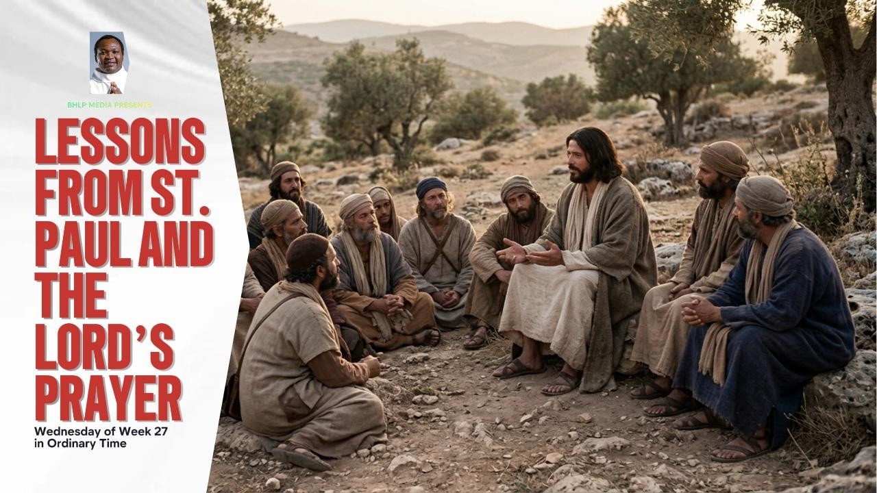 TODAY'S REFLECTION thumbnail